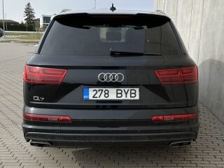 Audi Q7 3x S-line quattro TDI 3.0 S-Line TDI 200kW