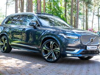 Volvo XC90 7k Ultimate Bright Intelli PRO Xenium Wntr 2.0 B5 AWD MHEV Kerghübriid 183кВ