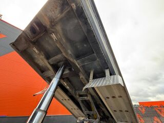 Scania R650 6x4 478kW