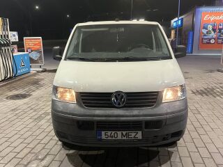 Volkswagen Transporter 2.5 96kW