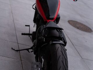Honda Shadow 600 V2 29kW