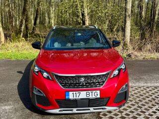 Peugeot 3008 GT line 1.6 88kW