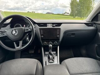 Skoda Octavia 1.6 85kW