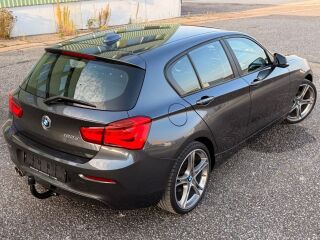 BMW 120 D Sportline Facelift EU6 2.0 R4 TDI 140kW