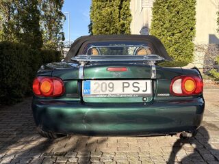Mazda MX-5 1.6 81кВ