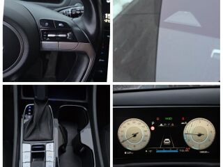 Hyundai Tucson MildHybrid 1.6 100kW