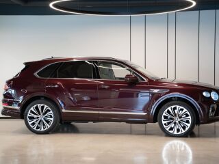 Bentley Bentayga 4.0 404kW