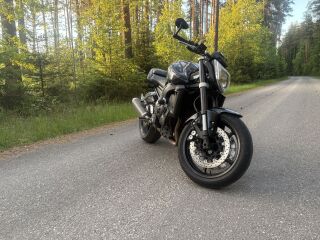 Yamaha FZ1-N 110kW