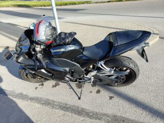 Kawasaki Ninja ZX - 10R 129kW
