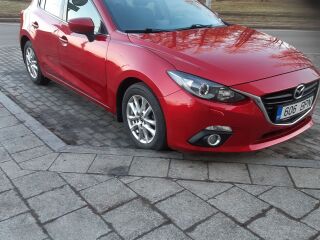 Mazda 3 2.0 88kW