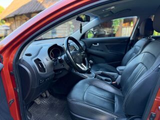 Kia Sportage 1.7 85kW