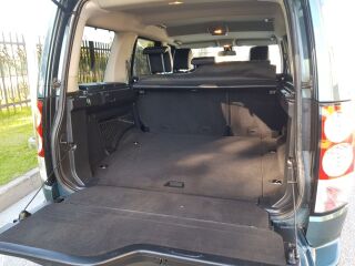 Land Rover Discovery 4 HSE RA25 3.0 155kW