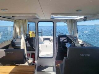 Finnmaster Pilot 6 Yamaha F130XA