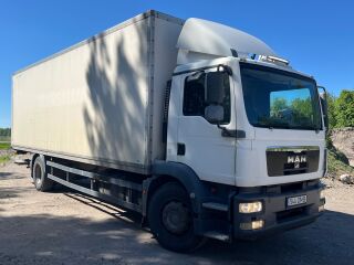MAN TGM 213kW