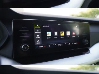 Skoda Octavia 2.0 110kW