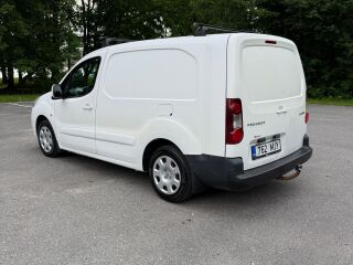 Peugeot Partner 1.6 66кВ