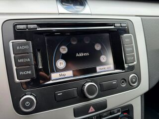 Volkswagen CC 4Motion Sportline 2.0 TDi 125кВ
