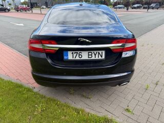 Jaguar XF 2.2 140kW