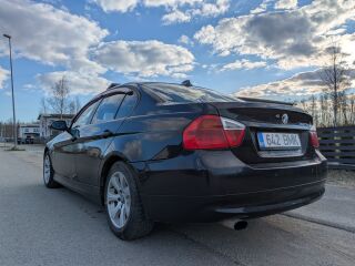 BMW 320 2.0 120kW