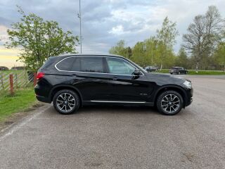BMW X5 3.0 190kW