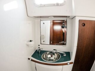 Beneteau Oceanis 50 Volvo Penta 80 hp