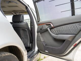 Mercedes-Benz S 500 4matic 5.0 225kW