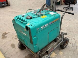 Yanmar   valgustusmast