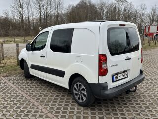 Citroen Berlingo 1.6 55кВ