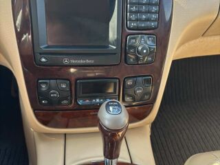 Mercedes-Benz S 500 5.0 225kW