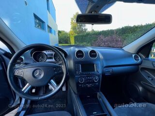 Mercedes-Benz ML 350 3.5 V6 200kW
