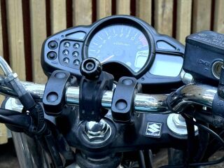 Suzuki Gladius 650 V2 53kW