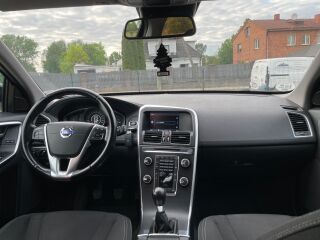 Volvo XC60 Facelift 2.0 TDI 100kW