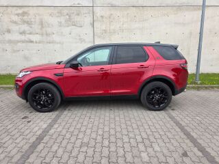 Land Rover Discovery Sport 2.0 132kW
