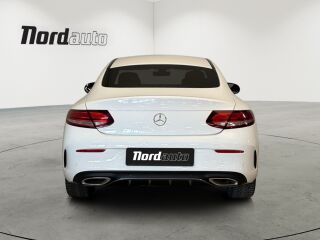 Mercedes-Benz C 200 Coupe AMG Night pack 4matic 1.5 135kW