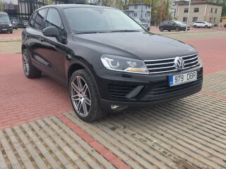 Volkswagen Touareg 3.0 V6 150kW