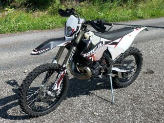 Rieju MR Racing 300 GASGAS R1 40kW