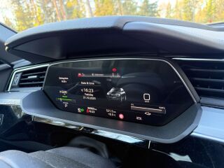 Audi e-tron 55 Advanced Quattro 300kW