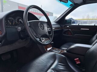 Mercedes-Benz S 500 SE 5.0 240kW