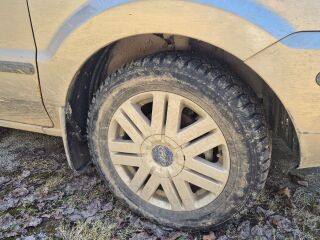 Ford Fusion 1.4 59кВ