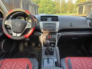 Mazda 6 GH 2.0 RF 103kW