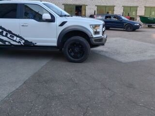 Ford F-150 Raptor 3.5 3.5 336kW