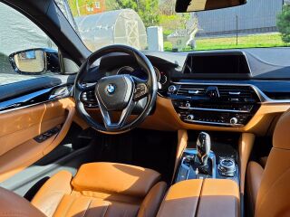 BMW 520 2.0 140kW