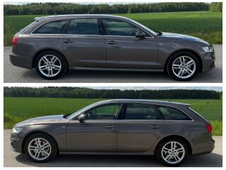 Audi A6 Avant Quattro S-Line 3.0 TFSI 220kW