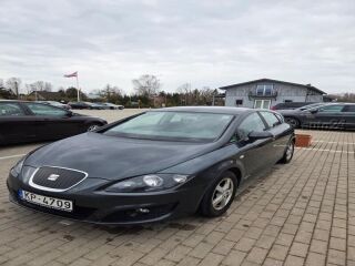 SEAT Leon 1.6 R4 77kW