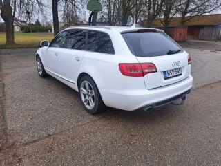 Audi A6 S-Line Facelift 2.0 125кВ