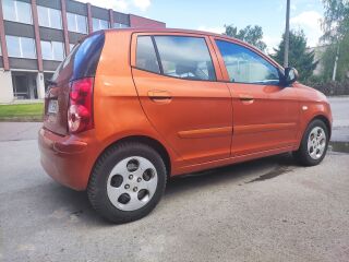 Kia Picanto 1.1 48kW