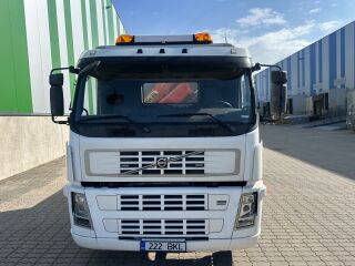 Volvo FM 260 D9A260 191kW