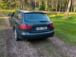 Audi A4 2.7 140kW