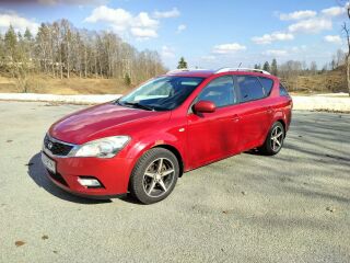 Kia Ceed 1.6 66kW