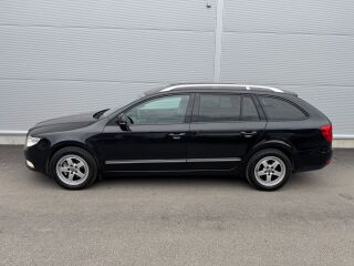 Skoda Superb 1.8 118kW